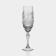 Crystal Fuel Crystal for Champagne "Mill", 170 ml, 6 pcs