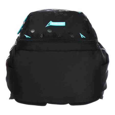 School backpack by Ergon. Spin Erich Krause Schoolline 23L 48*30*16.5 Black Style 58714-6