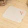 Set of bath "Queen", 10 items, white