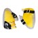 Developing toy "Bizibuts shoes"
