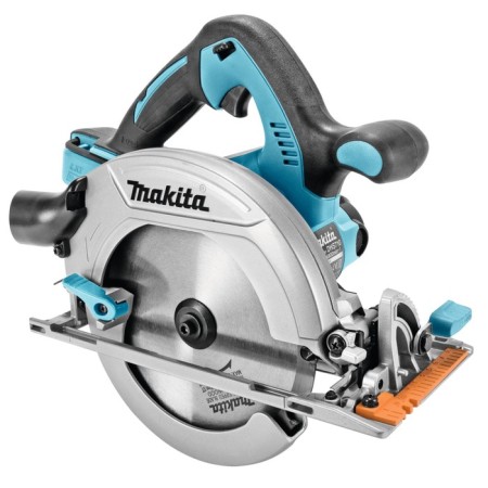 Dawed circular battery Makita DHS710Z, 36 V, 2x18 V, 190 mm, resort 69 mm, without battery/ZU 107401