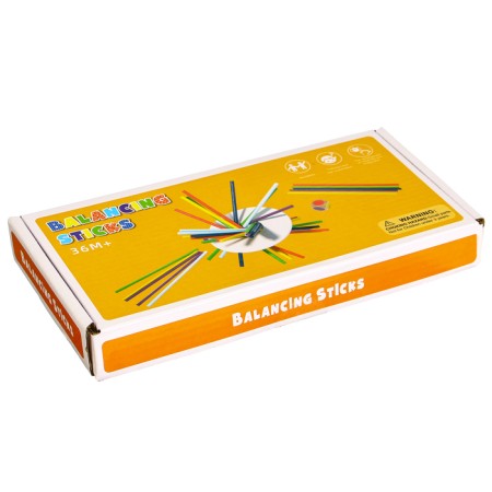 Children's developing toy Balancir "Mikado", the height of the sticks - 17.8 cm-4