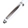 Automatic ball handle, 0.5 mm, under the logo, blue rod, white case