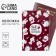 PVC passport cover "Mom allowed me"