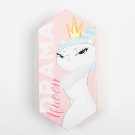 Trick Ethel Dramama Queen 30x30 cm, 100 cotton, 340g/m2-3