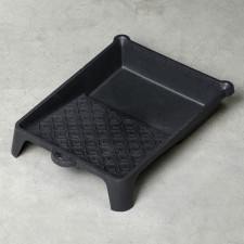 Maular bath, 225 × 300 mm, black