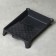 Maular bath, 225 × 300 mm, black