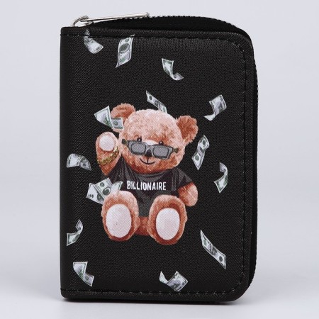 Kid youth "billionaire" 12x9.5x2cm-6