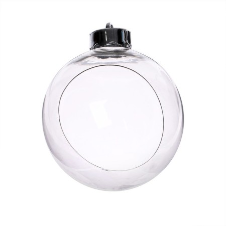 Harvesting - Suspension "A ball with a hole", diameter: 10 cm-1