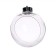 Harvesting - Suspension "A ball with a hole", diameter: 10 cm