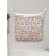 Organizer in a bath on suction cups “Suvynaya public”, for storing toys and trifles, size 33x39 cm