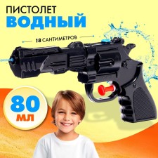 Water pistol 