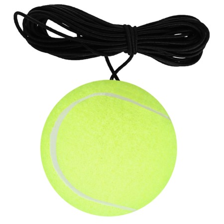 Tennis ball with an elastic band ONLYTOP