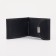 Clip for bills, for coins, black color