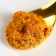 Glitter Kandurin "Dark gold" for desserts and drinks, water-soluble, 5 g.
