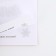 New Year. Notepad A5, 32 sheets with a squeeze with a layer with the task "warmth and comfort in the new year"
