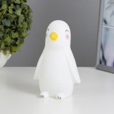 Night Penguin LED from 3xlr44 batteries 9x8x14.5 cm