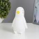 Night Penguin LED from 3xlr44 batteries 9x8x14.5 cm