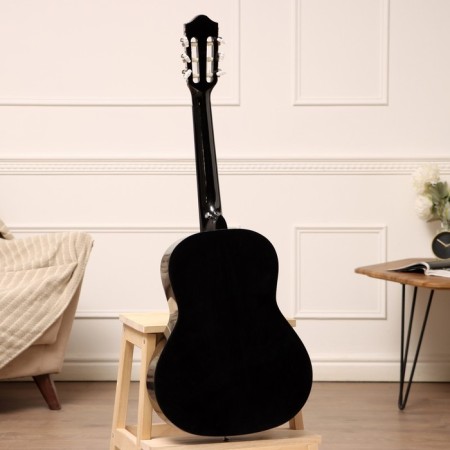 Classical guitar Music Life QD-H36Y, black-4