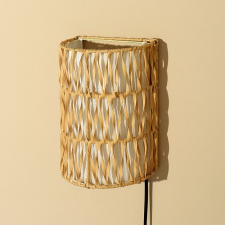 Nafis -wall lamp "Nafis" 1x120W, E27, 16x10x23 cm-2