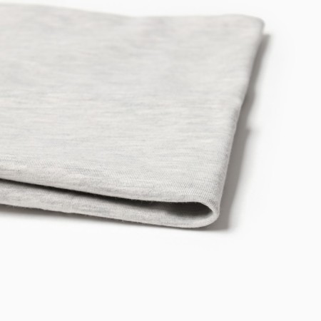 Sharf snood children, color gray melange, size 29-50-1