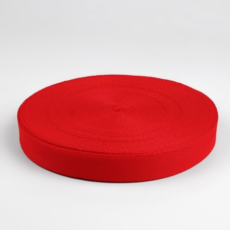 Sling, 25 mm, 25 m, red color-2