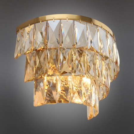 Wall lamp (sconces) franchenska E14 80W-1