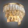 Wall lamp (sconces) franchenska E14 80W