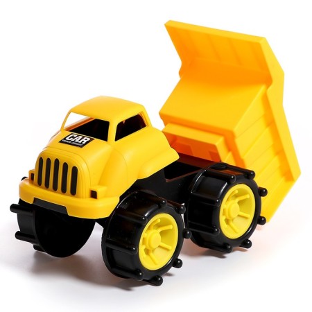 Career Self -Summary truck-1