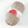 Autumn yarn 25% wool, 75% pan 150m/200g (43-suction flax)