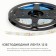 LED strip Apeyron 12V, SMD2835, 5 m, IP20, 4.8W/m, 60 LED/m, 4000K