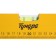 Aluminum tundra level, 3 eye, ruler, 400 mm
