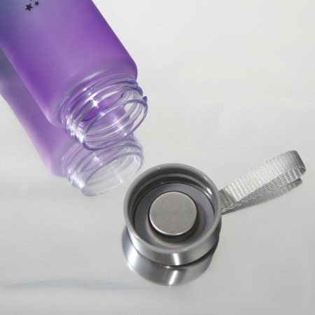 Water bottle "I go for a dream", 300 ml-4