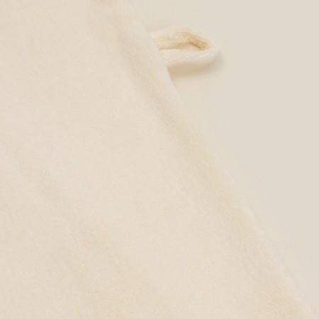 Terry robe with a hood Women's SL Home: Basic "Ivory", Rr. M, 100% HL, 420 g/m2-9