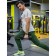 Pants male ise, size 46, green color