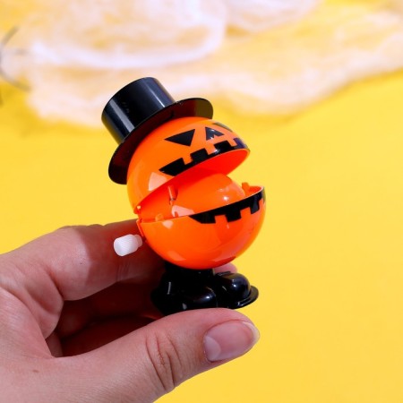Clothing toy "Pumpkin", with stickers-6