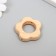 Busina for creativity tree "Flower" 3.7x3.7 cm