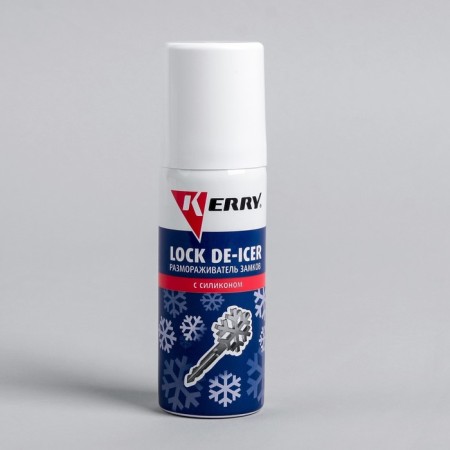 Kerry castle defrosting with silicone, 75 ml, aerosol