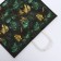 Package gift craft "gold leaves" 31.5 x 25 x 11.5 cm, 120 g/m²