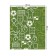 The tablecloth “Football Attributes”, rectangular, Saten, size 120x145 cm