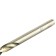The metal drill elongated Matrix, 10x184 mm, HSS, cylindrical shank, 5 pcs.