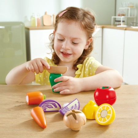 Set of gaming "Vegetables", 7 items-1