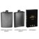 Alcohol flask "Very important person", stainless steel, 240 ml, 8 oz