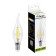 LED LED Feron, E14, 5 W, 230 V, white light