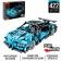 Designer Racing machine GAO BO LE MECHANICAL MASTER, Inertia, 422 parts, 6+