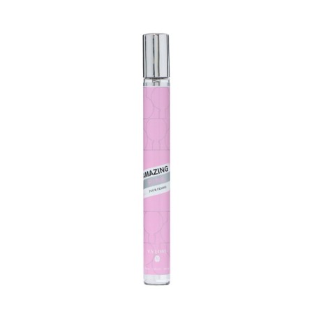 Perfume Water Women's Amazing Pink, 35 ml-3