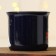 New Year! New Year's ceramic mug “Let everything fulfill the New Year”, 450 ml, black color