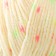 Yarn "Baby Color" 100% acrylic 150m/50g (219 yellow/krap)