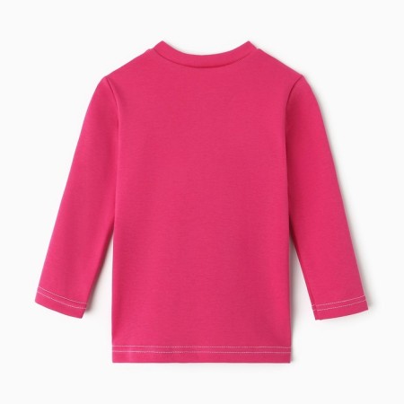 Longsliv children, fuchsia color, height 74 cm-3