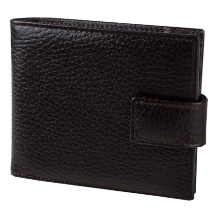 Male purse, brown color